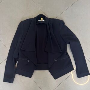 Elegant Black Women's Jacket